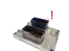 Ohjausyksikkö 0261207725 00551807980 Alfa Romeo Bosch 43172