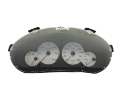 Nopeusmittari Peugeot 206 9648836580 000500803 49340