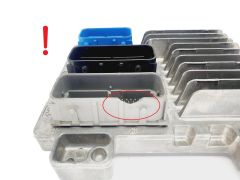 Ohjausyksikkö 12669322 AB64 12668866 Opel GM