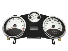 Kierroslukumittari Peugeot 207 9662904080 A2C53190333 32444