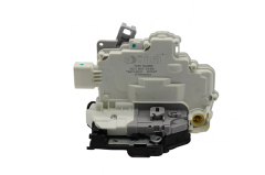 Oven lukitusmekanismi Vasen 3C1837015A 88371087401 VW Audi Seat Skoda Vika