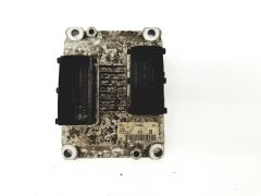 Ohjausyksikkö ME731HA003 0261206714 Alfa Romeo Bosch 15974