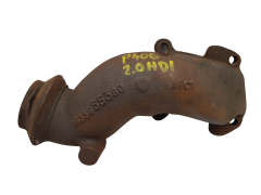 Ahtoputki 9633655380 Peugeot 406 2.0 HDI RHZ 12360