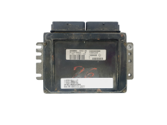 Ohjausyksikkö S110138000B 8200059086 8200044437 Renault Siemens 34312