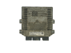Ohjausyksikkö 2S6A-12A650-BN 5WS40027M-T SID 802 Ford Siemens 47394