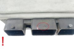 Ohjausyksikkö S120200105A 8200522357 8200510536 Renault 45856