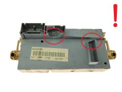 Ohjausyksikkö BSI Alfa Romeo 467463750 NPL 46558758 501208570090