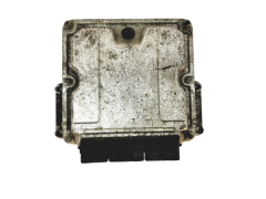 Ohjausyksikkö 0281011101 8200163528 8200095416 Renault Bosch 18195