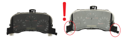 Nopeusmittari Fiat Punto 46833455 503000344700 59438