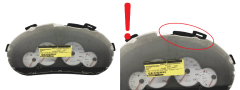 Kierroslukumittari Peugeot 206 9645096480 49781