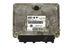 Ohjausyksikkö 036906014BM IAW4CV.V2 VW Magneti Marelli 18930