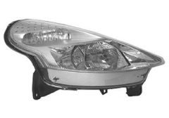 Ajovalo Oikea Alkuperäinen Citroen C3 Pluriel 6205ZL Ajovalo Oikea Alkuperäinen Citroen C3 Pluriel 6205ZL