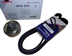Käyttöhihnan Kiristin Tee Renault KHV254 117205040R Hutchinson