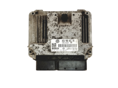 Ohjausyksikkö 03G906021KH 0281013226 Volkswagen Bosch 30252