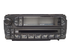Radio-CD-soitin Chrysler Voyager P05091610AD