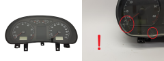 Nopeusmittari VW Polo 4 6Q0920820 2423