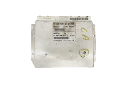 Ohjausyksikkö 0295454232Q01 0265109477 Mercedes Bosch 38741