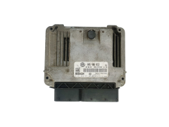 Ohjausyksikkö 045906013 0281012551 VW Bosch 35370