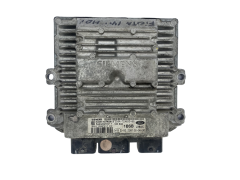 Ohjausyksikkö 2S6A-12A650-BG 5WS40027G-T SID 802 Ford Siemens 51901