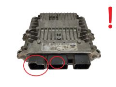 Ohjausyksikkö 7S61-12A650-EA 5WS40632A-T SID 804 7TTA Ford Siemens 18688