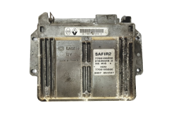 Ohjausyksikkö 7700109050 7700105560 21649448-2 Renault Sagem 19675