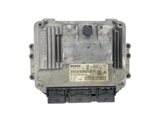 Ohjausyksikkö 9662213180 0281013331 9653958980 PSA Bosch 62972