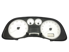 Nopeusmittari Peugeot 307 9636708280 B 02 43690