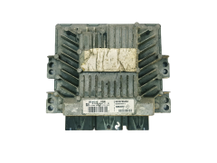 Ohjausyksikkö S122326111A 8200766462 8200592611 Renault Siemens 33056