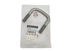 Jousikiinnike Renault Opel Nissan 8200705005 Alkuperäinen