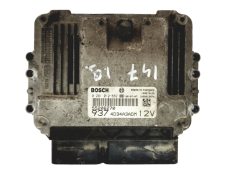 Ohjausyksikkö 55206270 0281012882 Alfa Romeo Bosch 19963