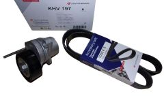 Käyttöhihnan Kiristin Tee Citroen Peugeot KHV197 1611281480 Hutchinson