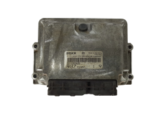 Ohjausyksikkö 55185365 0281010332 41AAA Alfa Romeo Bosch 16498