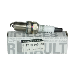 Sytytystulppa Uusi Alkuperäinen 7700500180 Renault Dacia