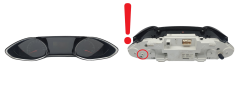 Kierroslukumittari Peugeot 308 T9 9809838380 60816