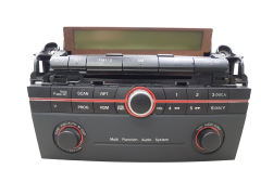 Radio-CD-soitin Mazda 3 14789941 BN8F669R0A