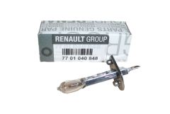 Lamppu H1 12V 55W Uusi Alkuperäinen 7701040848 Renault