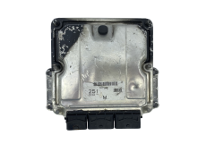 Ohjausyksikkö 0281011611 8200319959 8200319968 Mitsubishi Bosch 60074