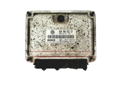 Ohjausyksikkö 030906032CP 0261207199 Volkswagen Bosch 29581