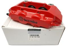 Jarrusatula Oikea Etu Alkuperäinen Renault Clio III Megane II RS 410015432R