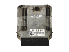 Ohjausyksikkö 03G906016CB 0281011900 VW Bosch 23684