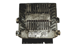 Ohjausyksikkö 6M51-12A650-YB 5WS40512B-T Ford Siemens 20450