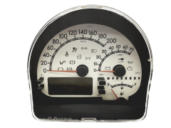 Nopeusmittari Fiat Multipla 51795950 110080073060 59196