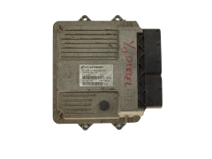 Ohjausyksikkö 51825023 MJD6F3.Y5 71600.190.01 Lancia FPT Magneti Marelli 16243