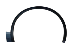 Lokasuojan lista Etu Vasen 760853717A 88531812702 VW Touareg DPA