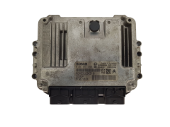 Ohjausyksikkö 9660653880 9653958980 0281011559 PSA Bosch