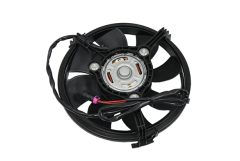 Jäähdyttimen Tuuletin 8D0959455C 99590016401 VW Audi Skoda Vika