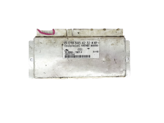 Ohjausyksikkö ABS 0195454232K07 10094615014 Mercedes 25403