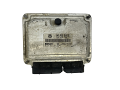 Ohjausyksikkö 045906019BG 0281011244 Seat VW Bosch 51698