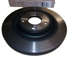 Jarrulevy Etu Uusi Alkuperäinen 402065998R Renault Koleos 2