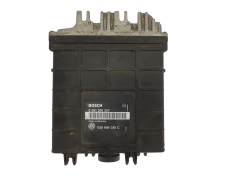 Ohjausyksikkö 030906026C 0261200257 Volkswagen Bosch 1086